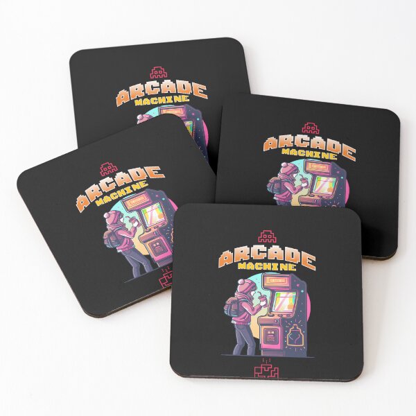 Item preview, Arcade Digital Art: A Journey to the Golden Age of Video Games designed and sold by Artedig.