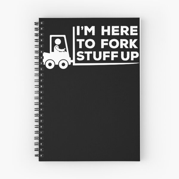 Item preview, Funny Forklift Operator Warehouse Truck Driver Gift For Men T-Shirt designed and sold by MRams.