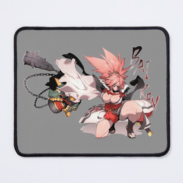 Item preview, Baiken - Guilty Gear designed and sold by MockCity-Studio.