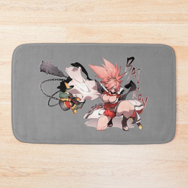 Item preview, Baiken - Guilty Gear designed and sold by MockCity-Studio.