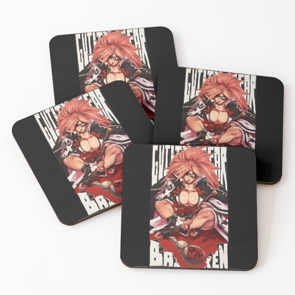 Item preview, Baiken - Guilty Gear designed and sold by MockCity-Studio.