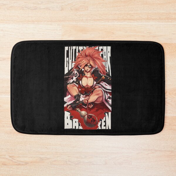 Item preview, Baiken - Guilty Gear designed and sold by MockCity-Studio.