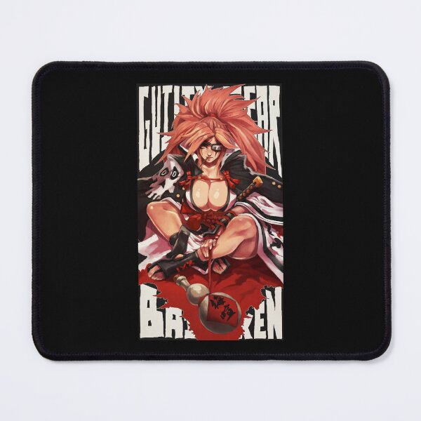 Item preview, Baiken - Guilty Gear designed and sold by MockCity-Studio.