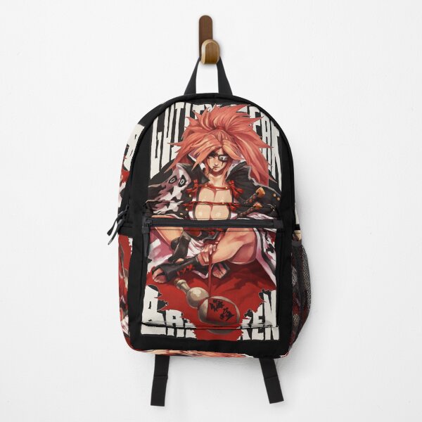 Item preview, Baiken - Guilty Gear designed and sold by MockCity-Studio.