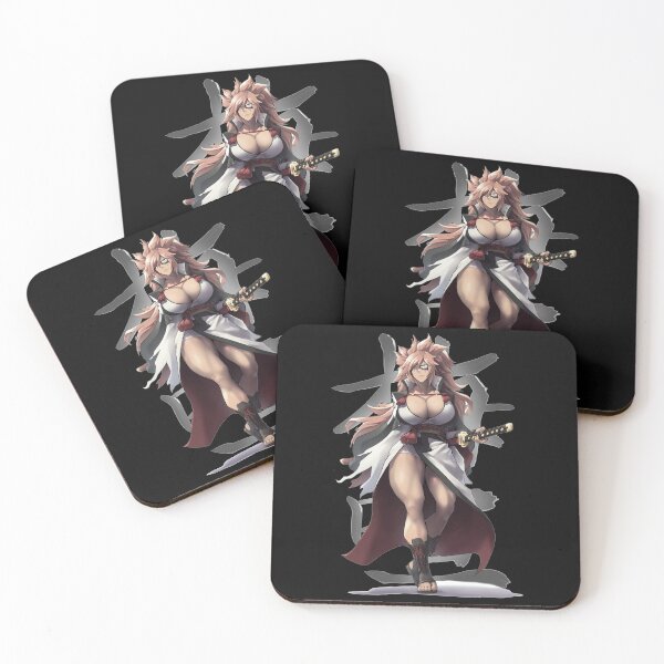 Item preview, Baiken - Guilty Gear designed and sold by MockCity-Studio.