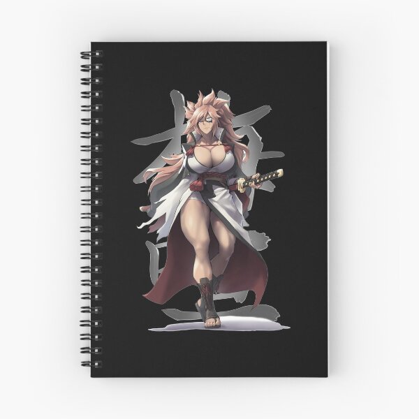 Item preview, Baiken - Guilty Gear designed and sold by MockCity-Studio.