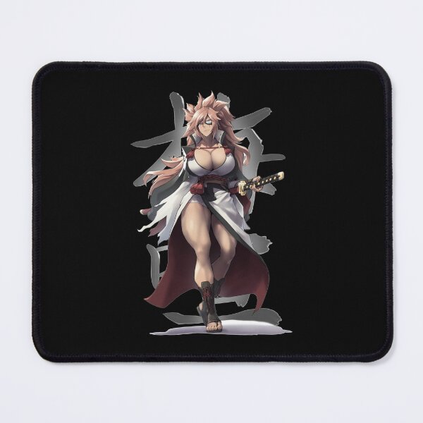 Item preview, Baiken - Guilty Gear designed and sold by MockCity-Studio.