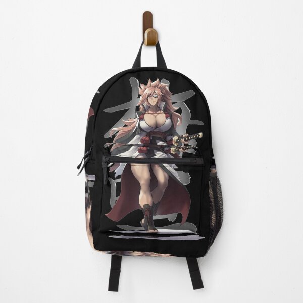 Item preview, Baiken - Guilty Gear designed and sold by MockCity-Studio.