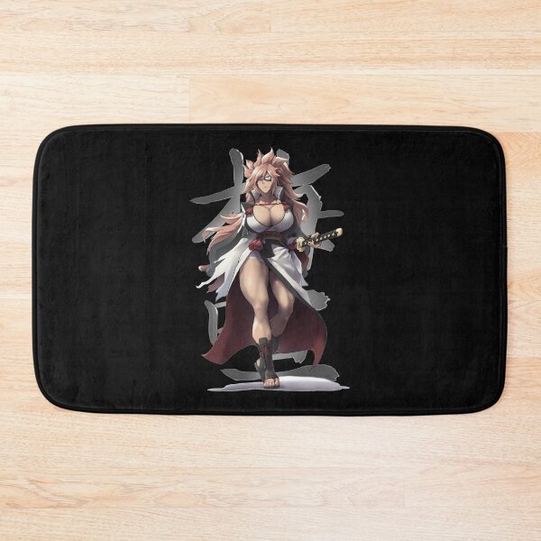 Item preview, Baiken - Guilty Gear designed and sold by MockCity-Studio.