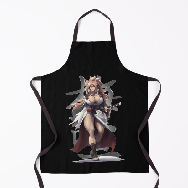 Item preview, Baiken - Guilty Gear designed and sold by MockCity-Studio.