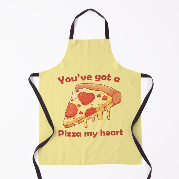 Item preview, You've Got A Pizza My Heart designed and sold by SweetClicks123.