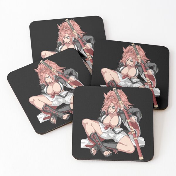 Item preview, Baiken - Equipo culpable designed and sold by MockCity-Studio.