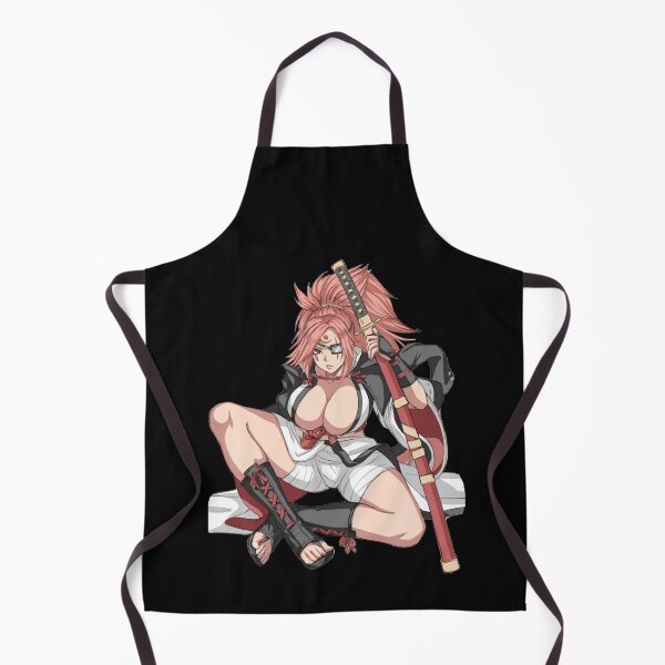 Aperçu de l'œuvre Baiken - Équipement coupable créée et vendue par MockCity-Studio.
