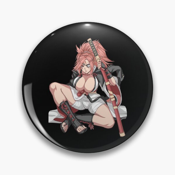 Item preview, Baiken - Equipo culpable designed and sold by MockCity-Studio.