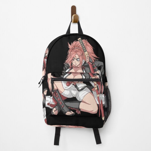 Aperçu de l'œuvre Baiken - Équipement coupable créée et vendue par MockCity-Studio.