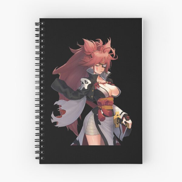Artikelvorschau, Baiken – Guilty Gear entworfen und verkauft von MockCity-Studio.