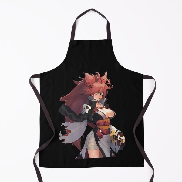 Item preview, Baiken - Equipo culpable designed and sold by MockCity-Studio.