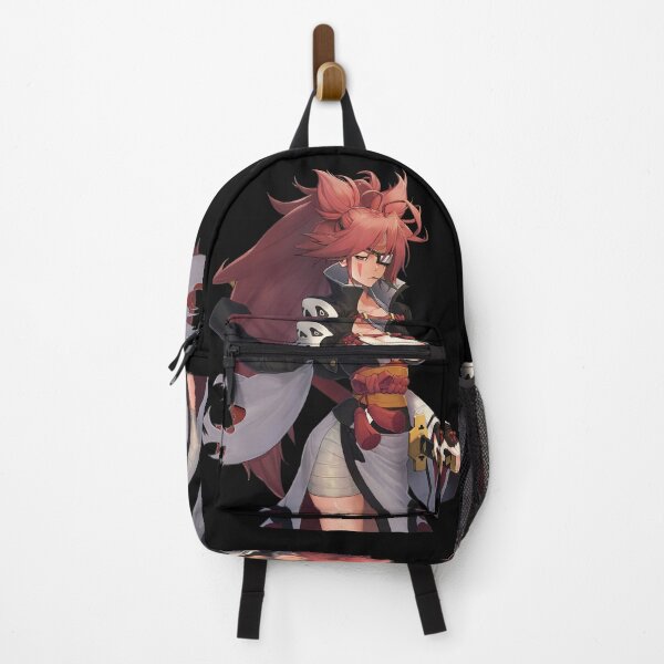 Item preview, Baiken - Guilty Gear designed and sold by MockCity-Studio.