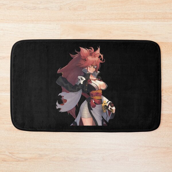 Item preview, Baiken - Equipo culpable designed and sold by MockCity-Studio.