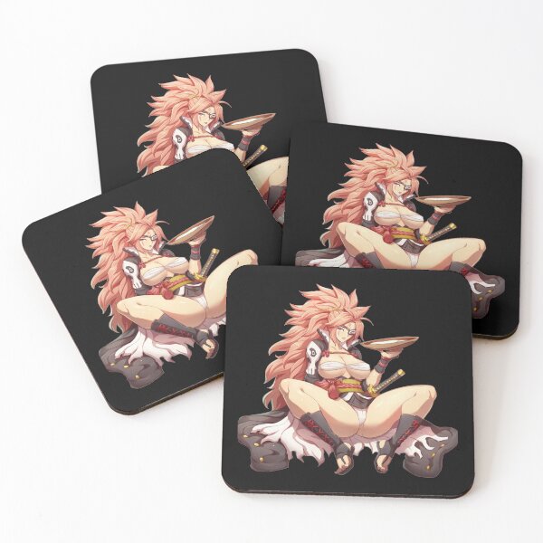 Item preview, Baiken - Guilty Gear designed and sold by MockCity-Studio.