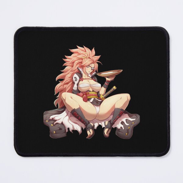 Item preview, Baiken - Guilty Gear designed and sold by MockCity-Studio.