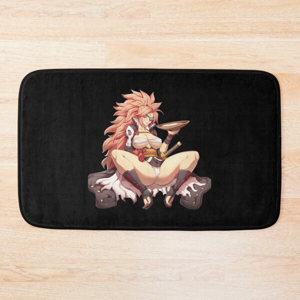 Item preview, Baiken - Guilty Gear designed and sold by MockCity-Studio.