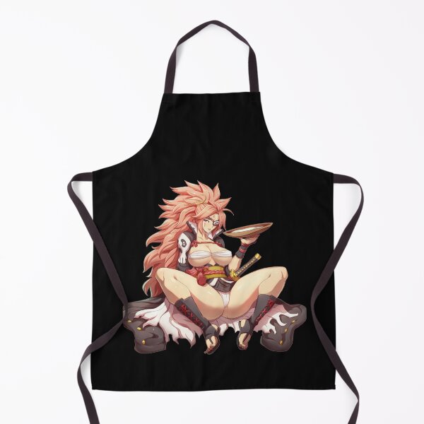 Item preview, Baiken - Guilty Gear designed and sold by MockCity-Studio.