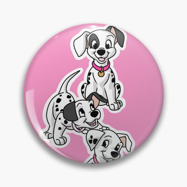 Item preview, 101 Dalmatians  designed and sold by BrookeartStudio.