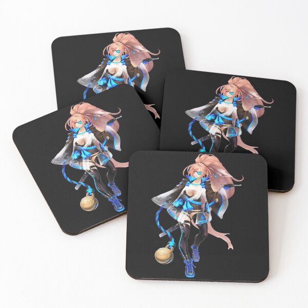 Item preview, Baiken - Equipo culpable designed and sold by MockCity-Studio.