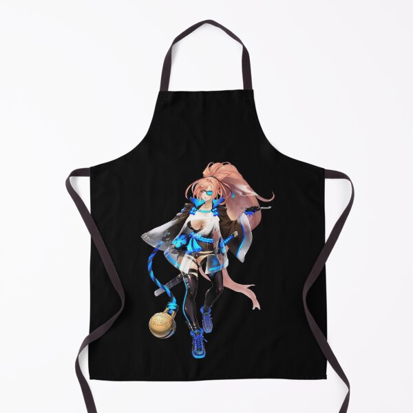 Aperçu de l'œuvre Baiken - Équipement coupable créée et vendue par MockCity-Studio.