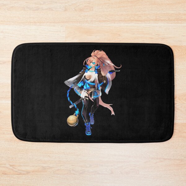 Item preview, Baiken - Equipo culpable designed and sold by MockCity-Studio.