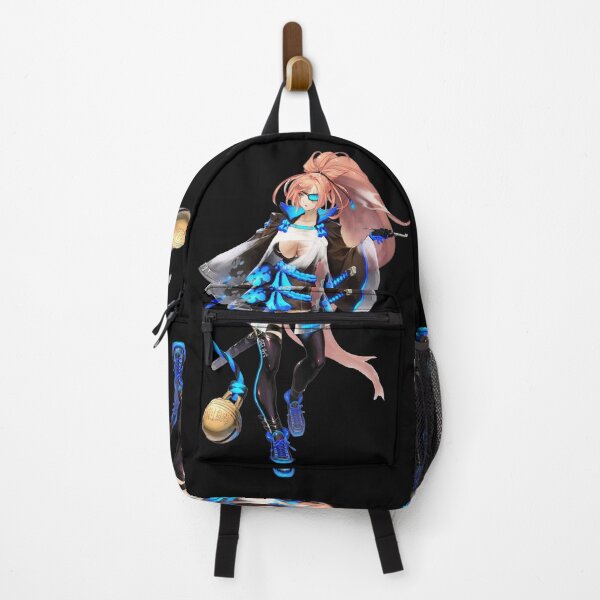Aperçu de l'œuvre Baiken - Équipement coupable créée et vendue par MockCity-Studio.