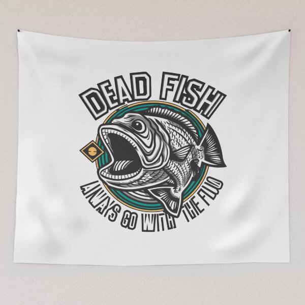 Item preview, Fish flow designed and sold by LivingLdesign.