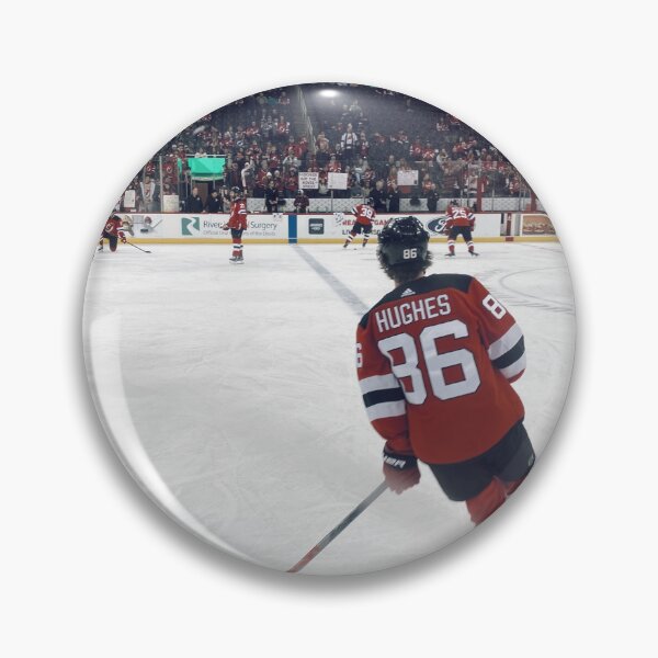 Item preview, Jack Hughes designed and sold by sarah10917.