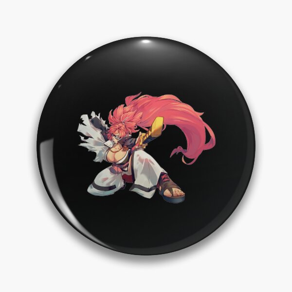 Artikelvorschau, Baiken – Guilty Gear entworfen und verkauft von MockCity-Studio.