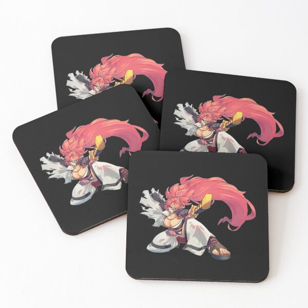 Item preview, Baiken - Guilty Gear designed and sold by MockCity-Studio.