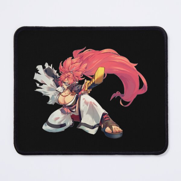 Item preview, Baiken - Guilty Gear designed and sold by MockCity-Studio.