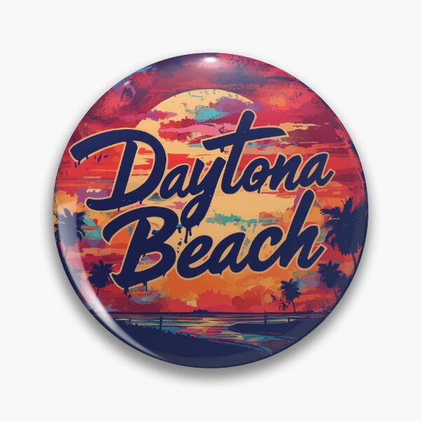 Artikelvorschau, Daytona Beach, Florida entworfen und verkauft von VelvetRoom.