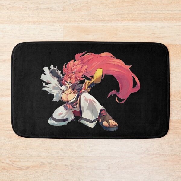 Item preview, Baiken - Equipo culpable designed and sold by MockCity-Studio.