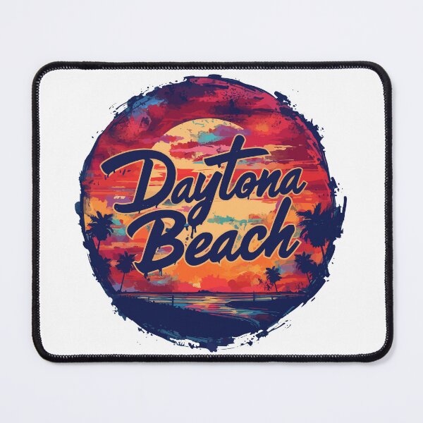 Item preview, Daytona Beach Florida designed and sold by VelvetRoom.