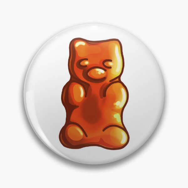 Item preview, Orange Gummy Bear designed and sold by PrincessPeneloP.