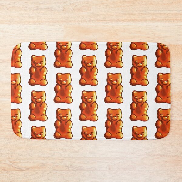 Item preview, Orange Gummy Bear designed and sold by PrincessPeneloP.