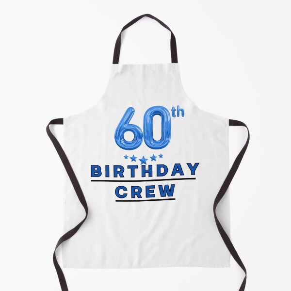 Item preview, 60th birthday crew designed and sold by Adilessayeh.