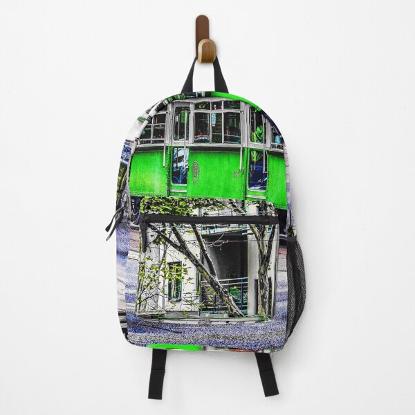 Item preview, Melbourne Tram Pop Art designed and sold by pcole123.