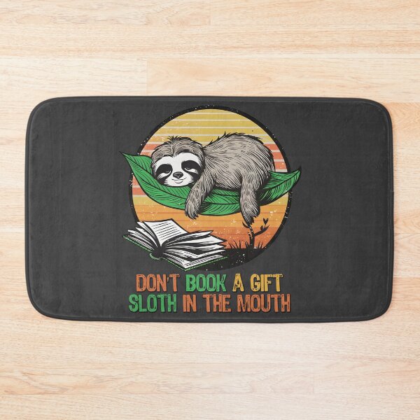 Item preview, Reading sloth. World book day! designed and sold by Grygiel23.