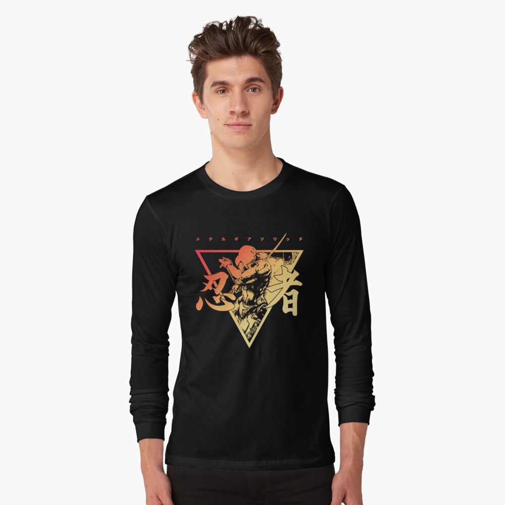 Item preview, Long Sleeve T-Shirt designed and sold by goomba1977.