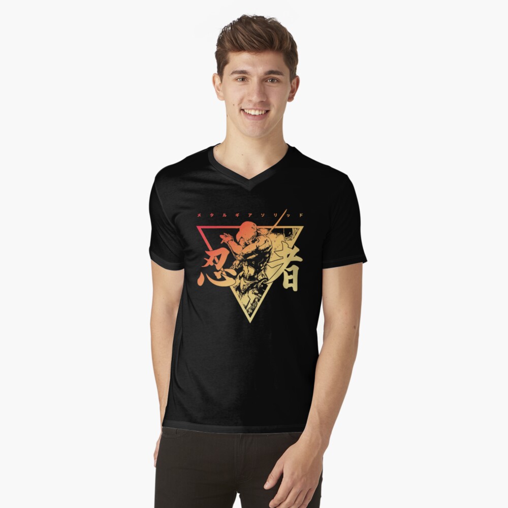 Item preview, V-Neck T-Shirt designed and sold by goomba1977.
