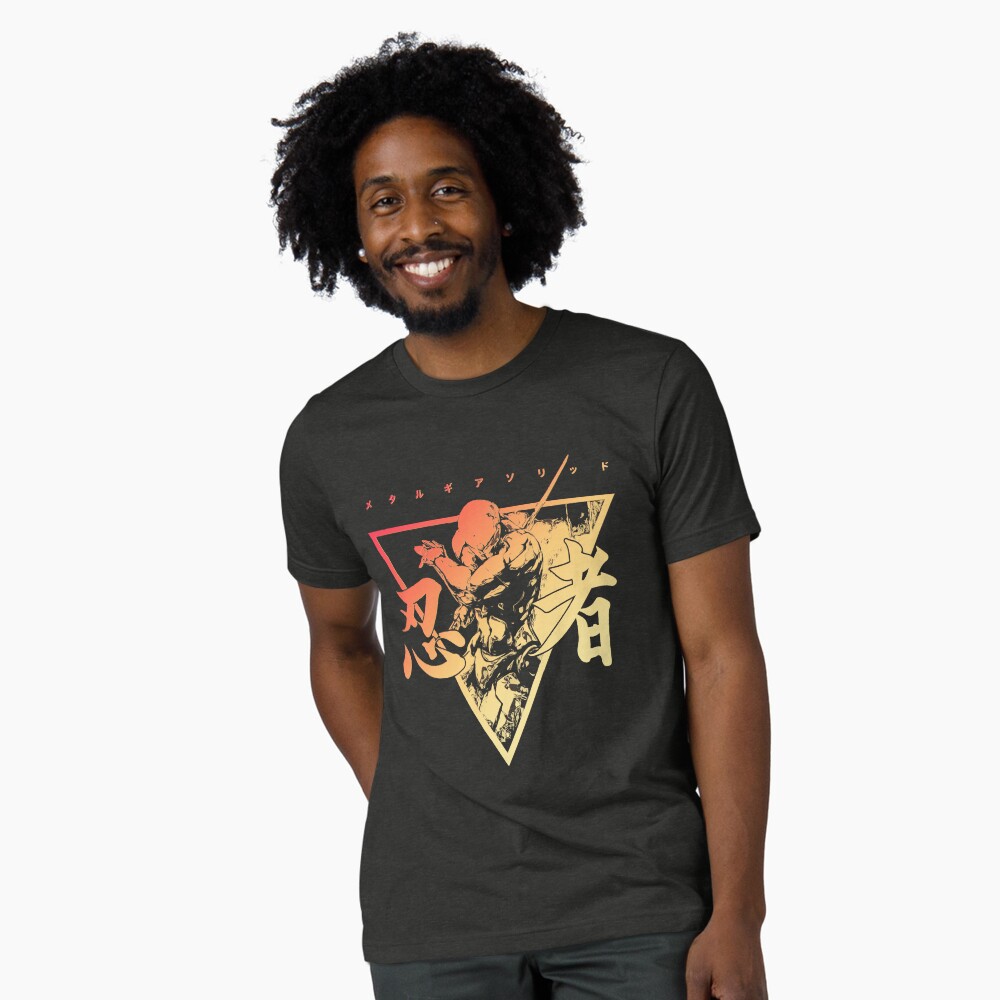 Item preview, Tri-blend T-Shirt designed and sold by goomba1977.