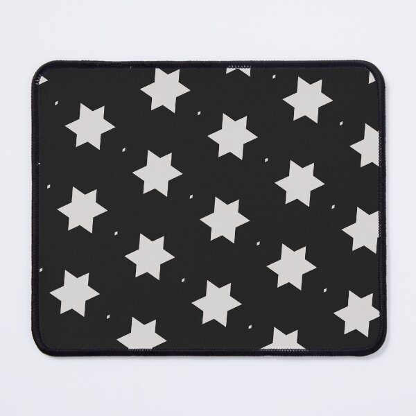 Item preview, Gray Spaced Merkabah Stars Diamond Spots Perpetual Outline designed and sold by Alchemy-A-La-G.