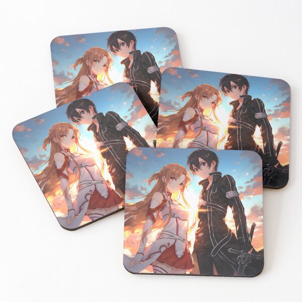 Item preview, Asuna SAO Cute Anime Girl designed and sold by DGitaldreamgirl.
